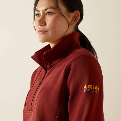 Ariat Rebar Traverse Funnel Neck Sweatshirt