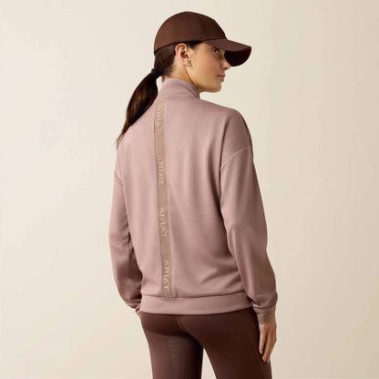 Ariat Breathe 1/2 Zip Sweatshirt