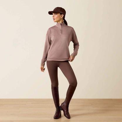 Ariat Breathe 1/2 Zip Sweatshirt