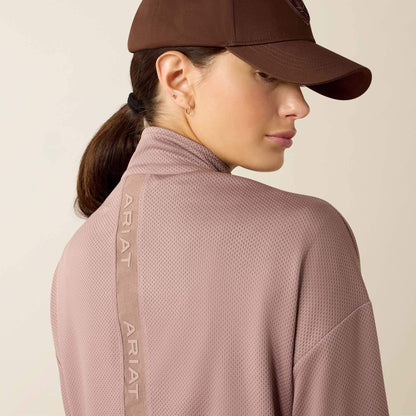 Ariat Breathe 1/2 Zip Sweatshirt