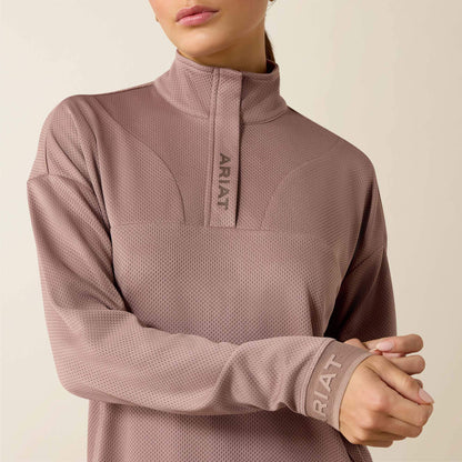Ariat Breathe 1/2 Zip Sweatshirt