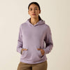 PURPLE ASH HEATHER