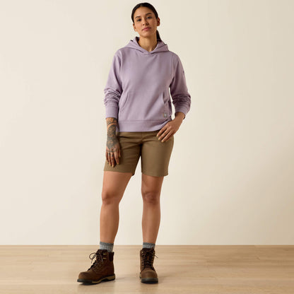 Ariat Rebar Lightweight Cropped Hoodie