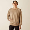 OATMEAL HEATHER