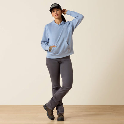 Ariat Rebar Lightweight Cropped Hoodie