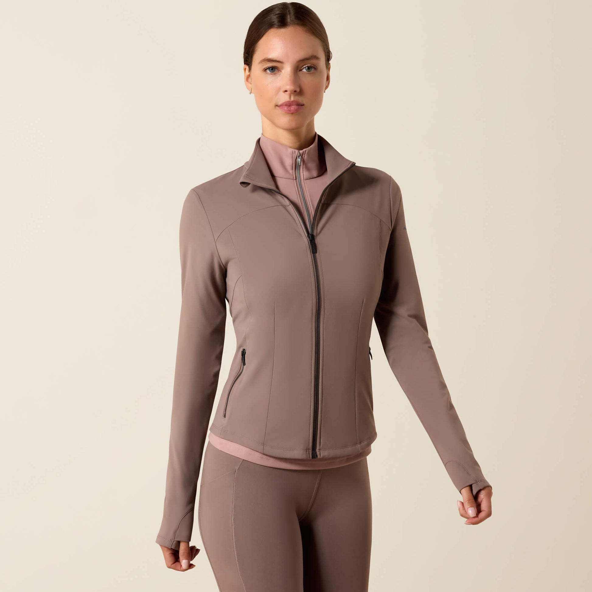 Ariat SolVeil Full Zip