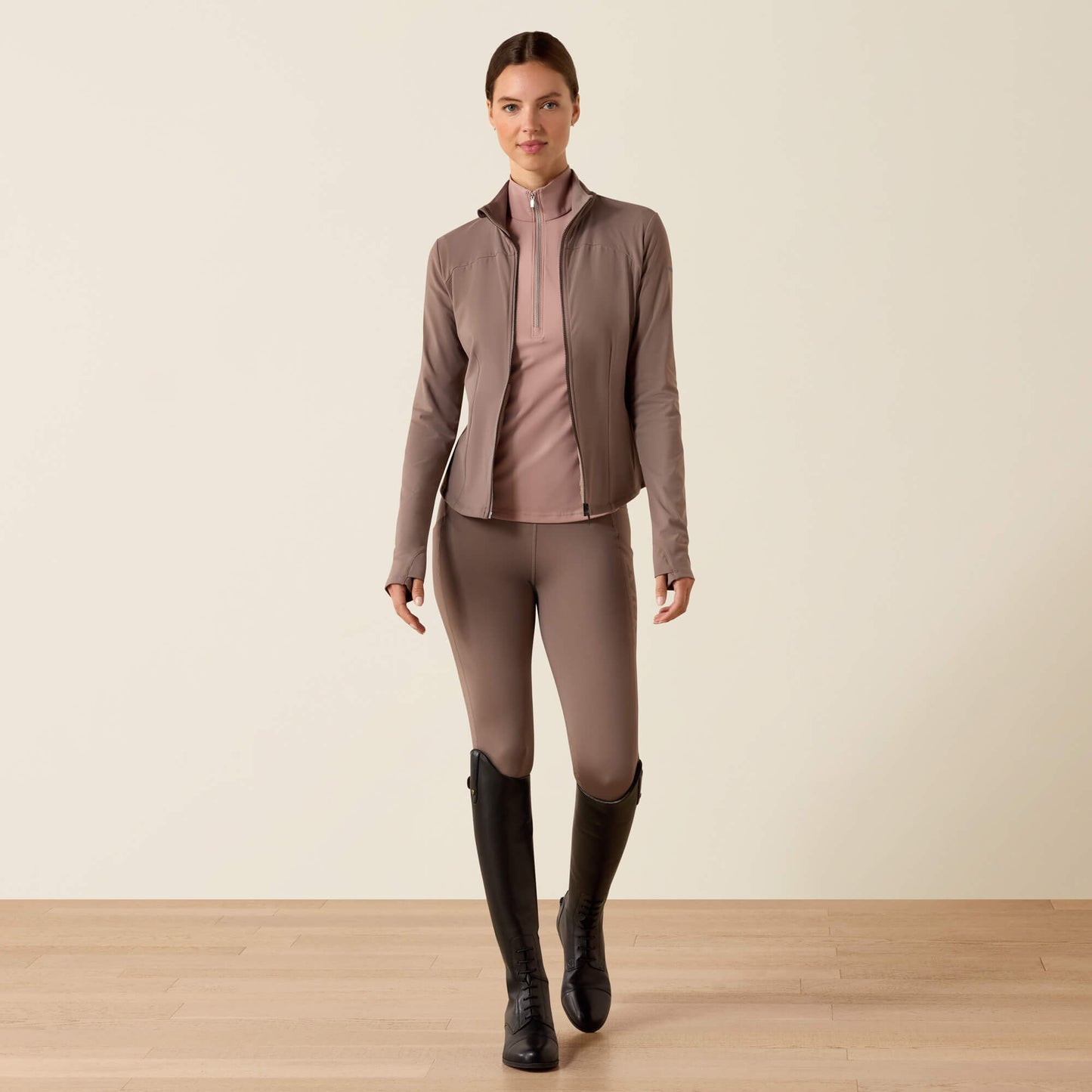 Ariat SolVeil Full Zip