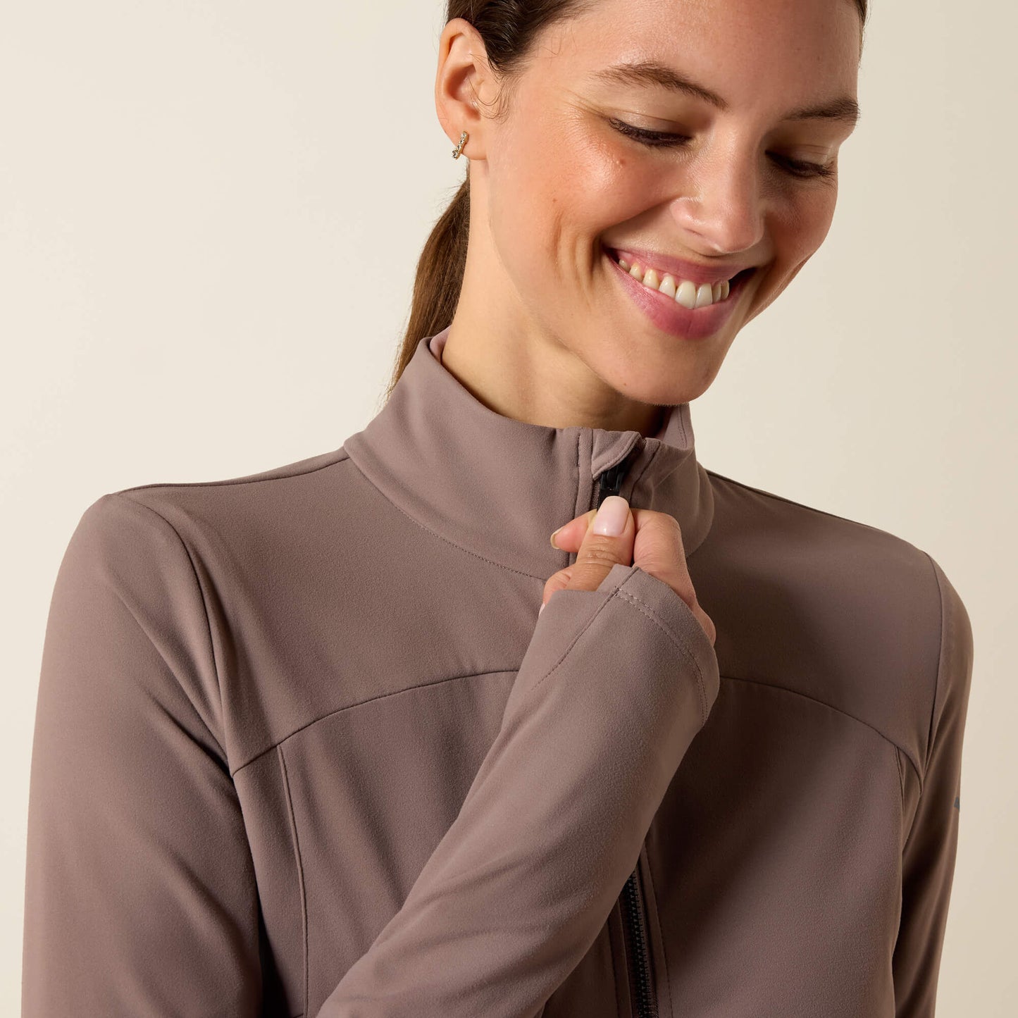 Ariat SolVeil Full Zip