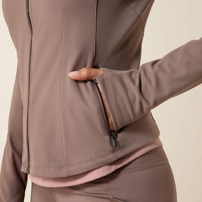 Ariat SolVeil Full Zip