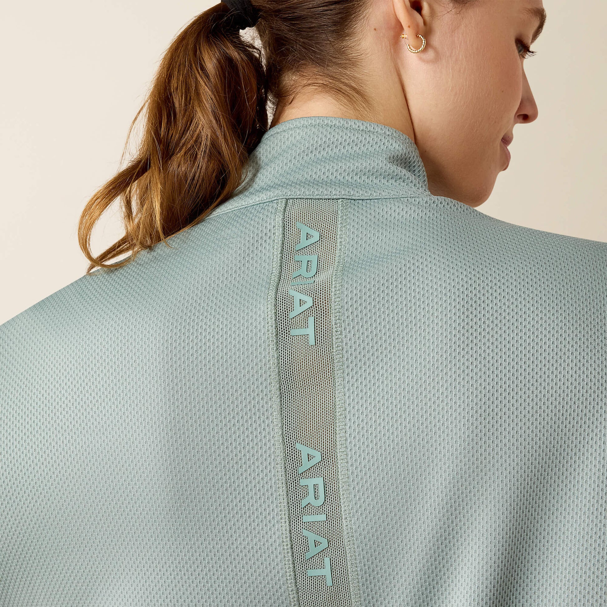 Ariat Breathe 1/2 Zip Sweatshirt