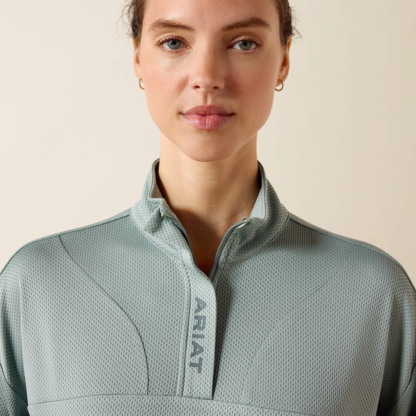 Ariat Breathe 1/2 Zip Sweatshirt