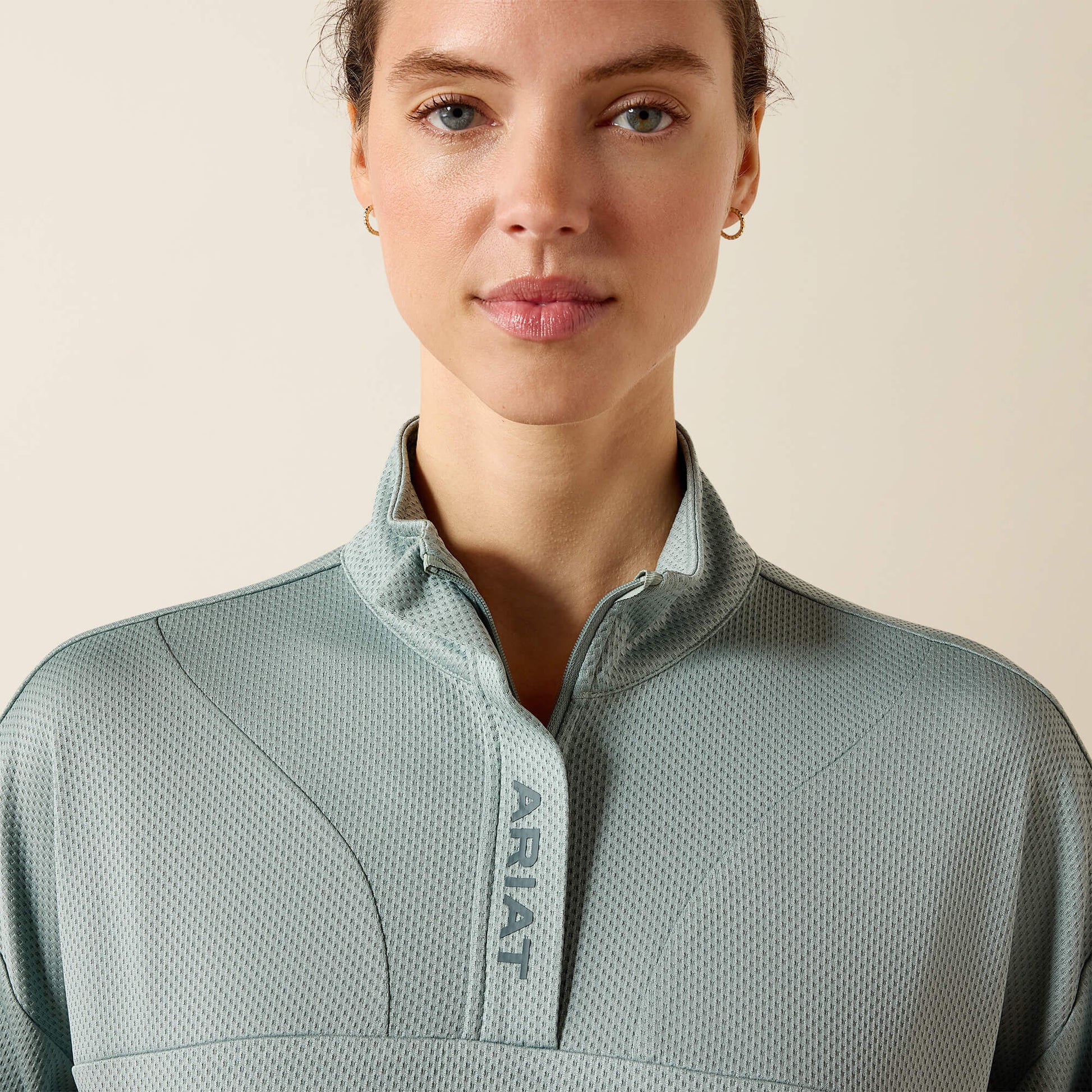 Ariat Breathe 1/2 Zip Sweatshirt