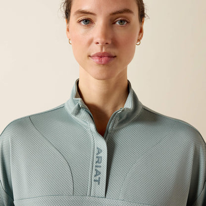 Ariat Breathe 1/2 Zip Sweatshirt
