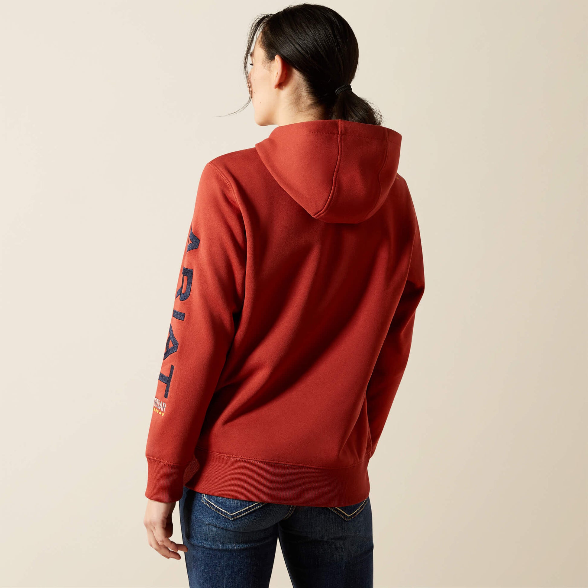 Ariat Rebar Workman Graphic Hoodie