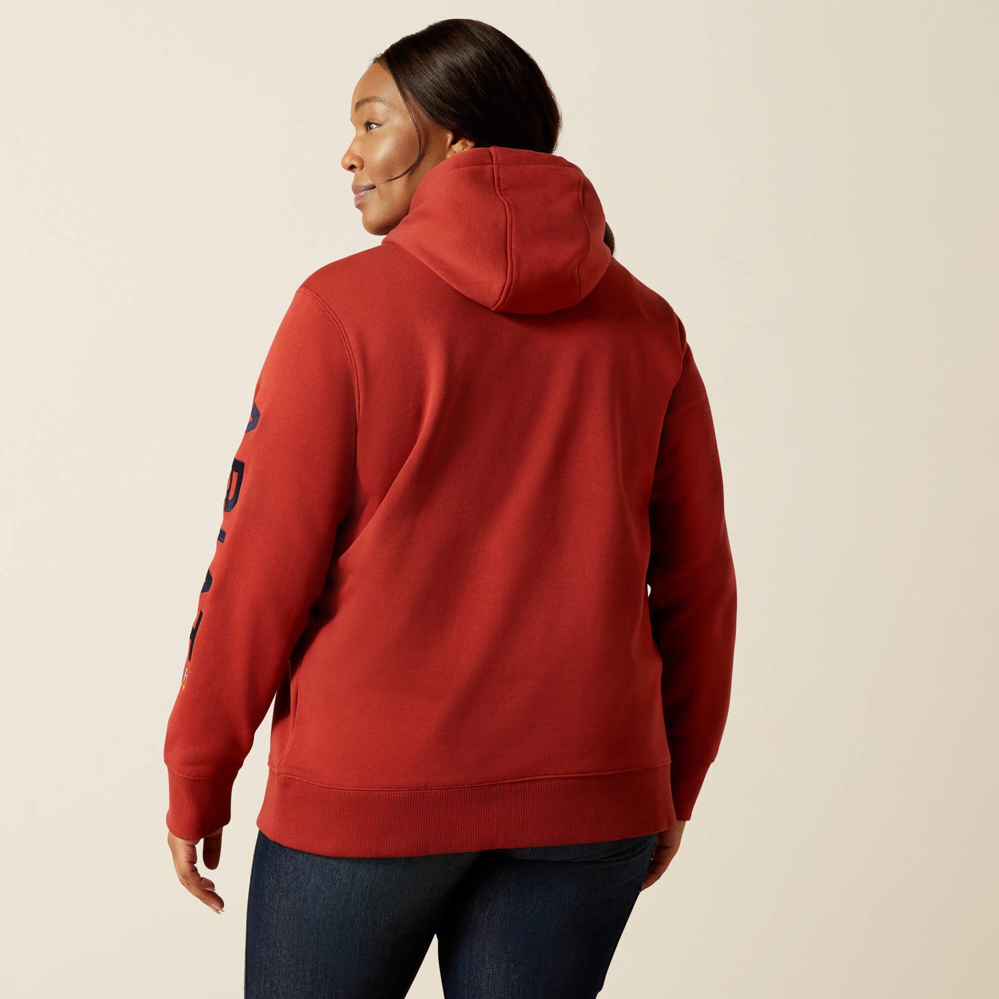 Ariat Rebar Workman Graphic Hoodie