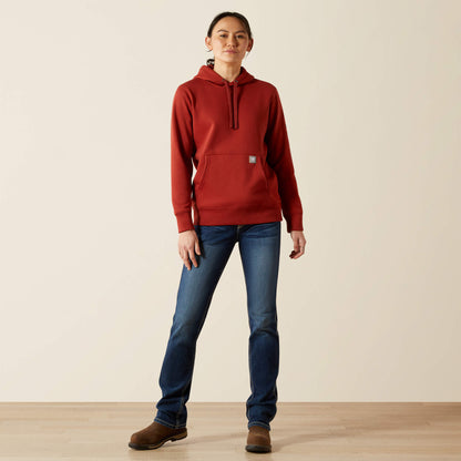 Ariat Rebar Workman Graphic Hoodie