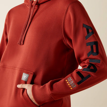 Ariat Rebar Workman Graphic Hoodie