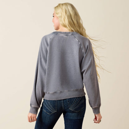Ariat Vintage Raglan Sweatshirt