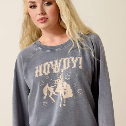 Ariat Vintage Raglan Sweatshirt
