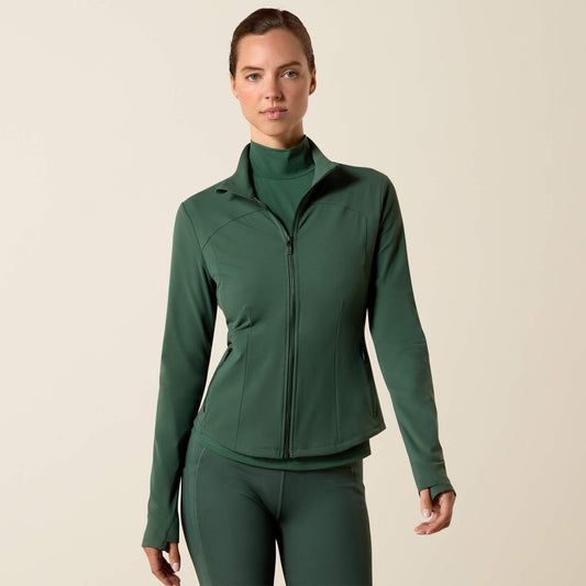 Ariat SolVeil Full Zip