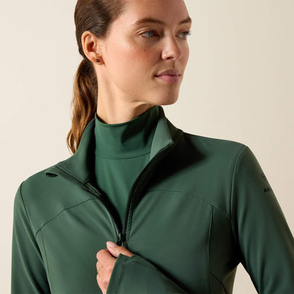 Ariat SolVeil Full Zip