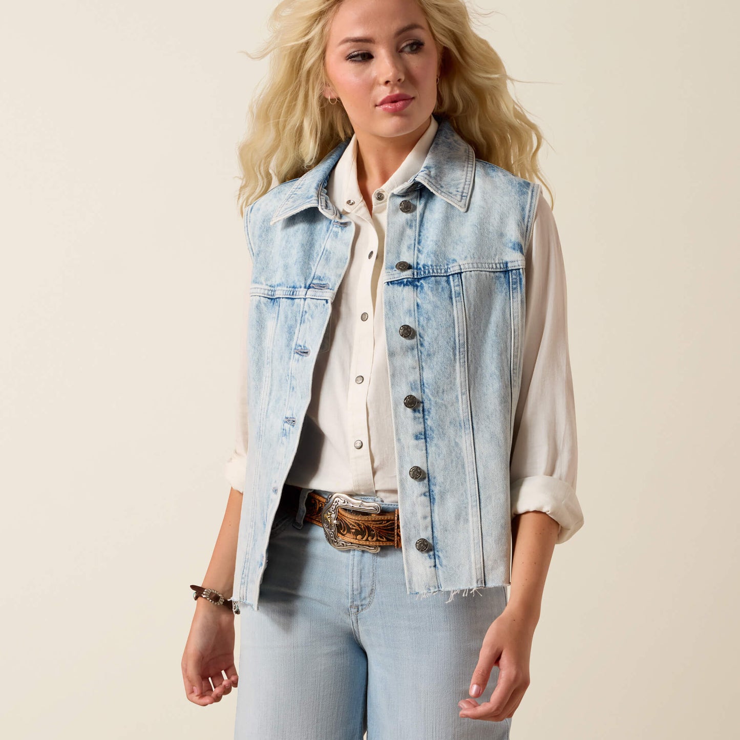 Ariat Cowgirl Vest