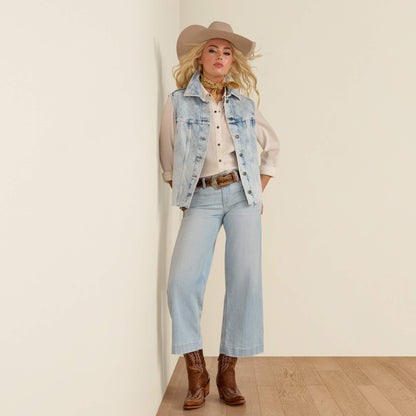 Ariat Cowgirl Vest
