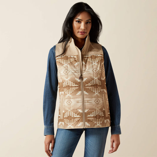 Ariat Crius Insulated Vest