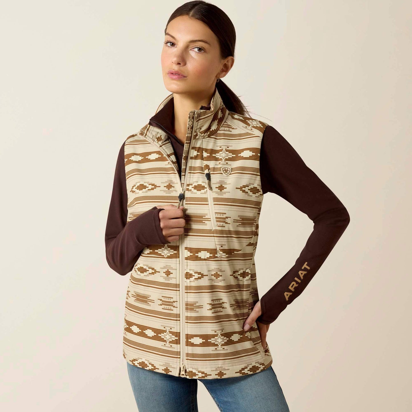 Ariat Rion StretchShell Insulated Vest