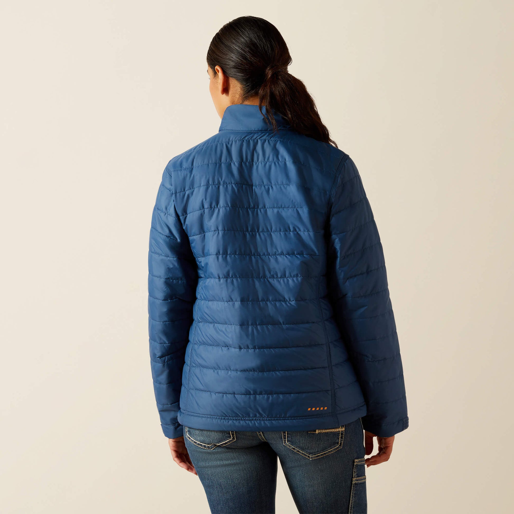 Ariat Rebar Cordura Ripstop Lightweight Insulated Jacket