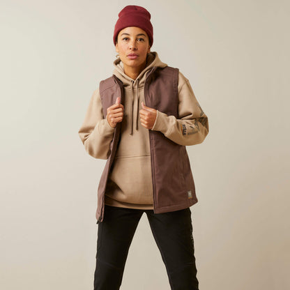 Ariat Rebar DuraCanvas Insulated Vest
