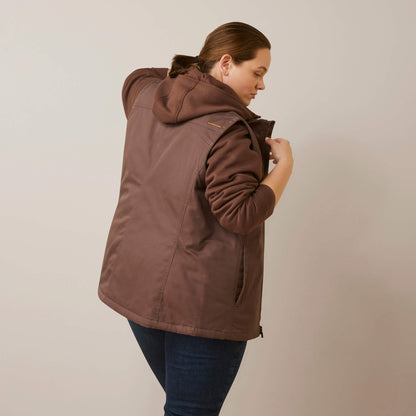 Ariat Rebar DuraCanvas Insulated Vest