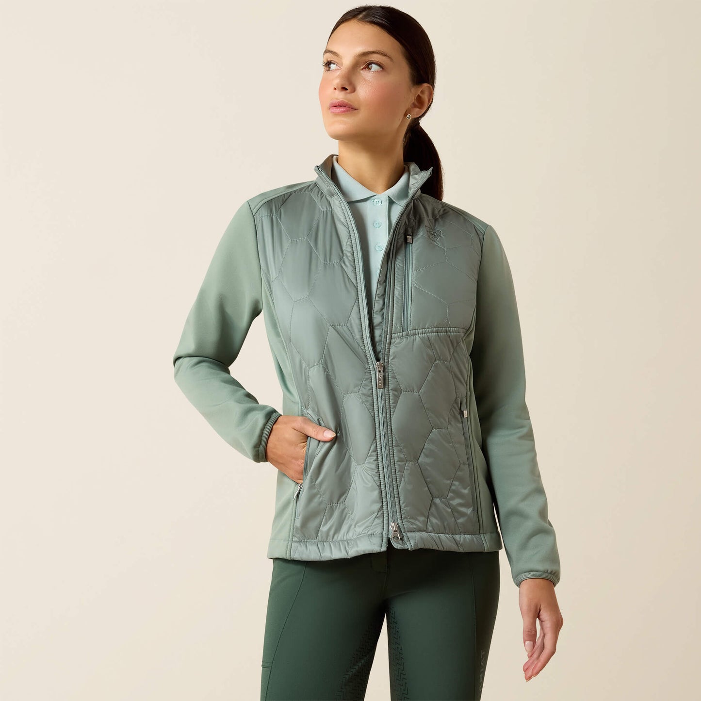 Ariat Fusion Insulated Jacket