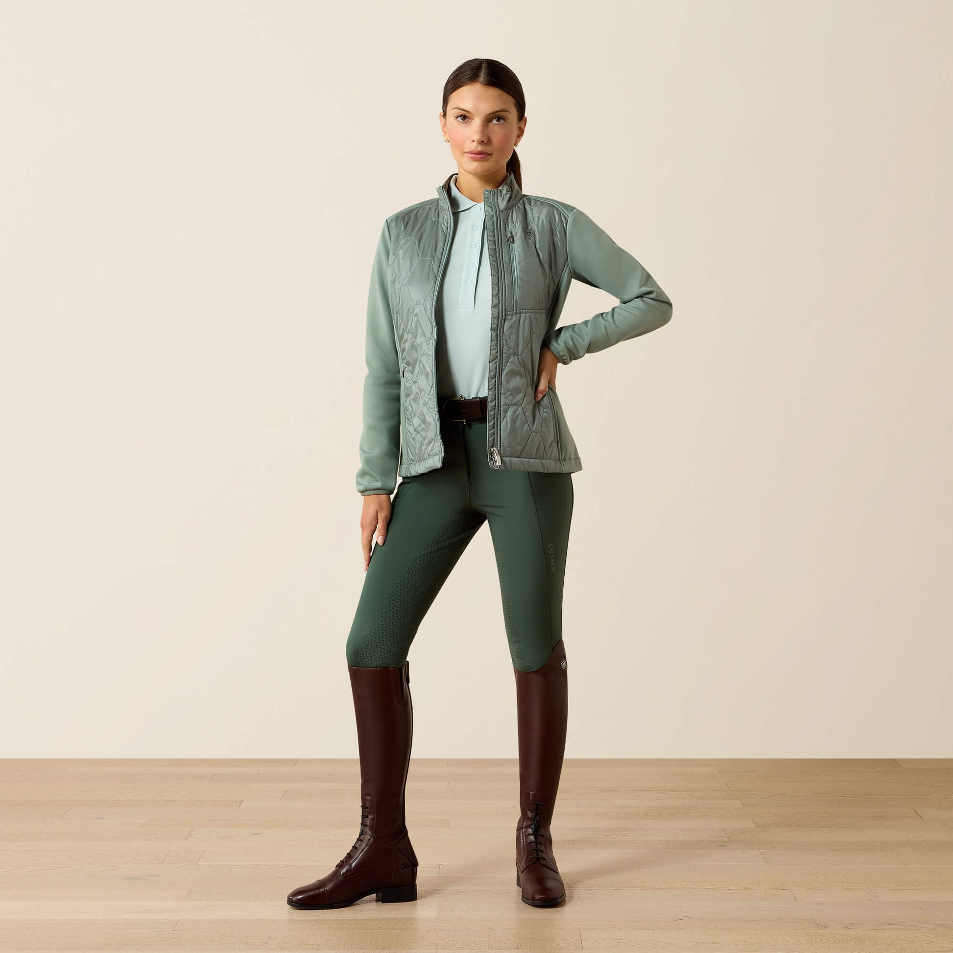 Ariat Fusion Insulated Jacket