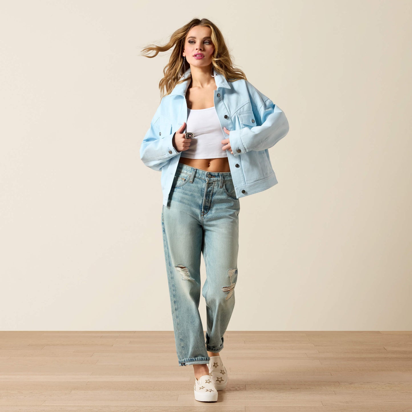 Ariat Solar Cotton Twill Jacket