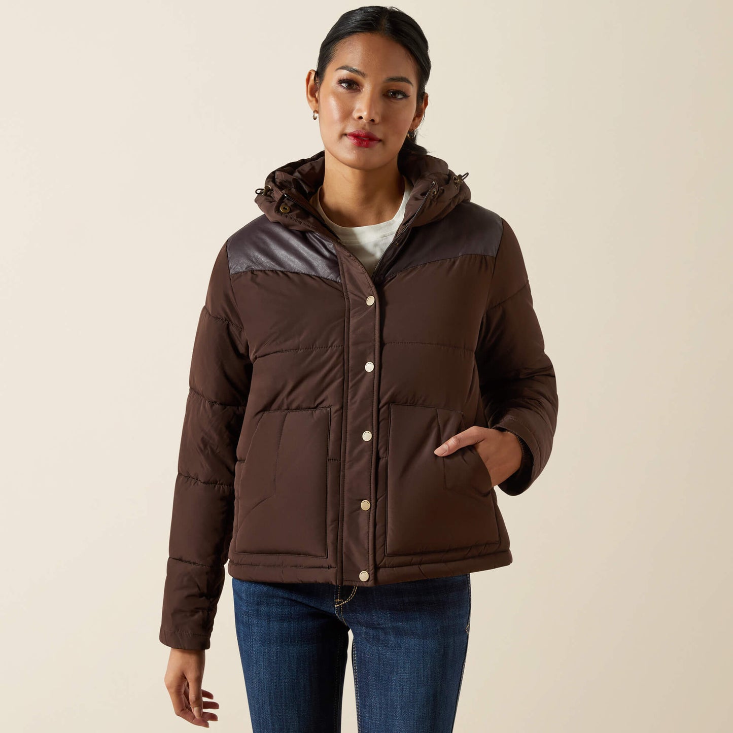 Ariat Frontier Puffer Jacket