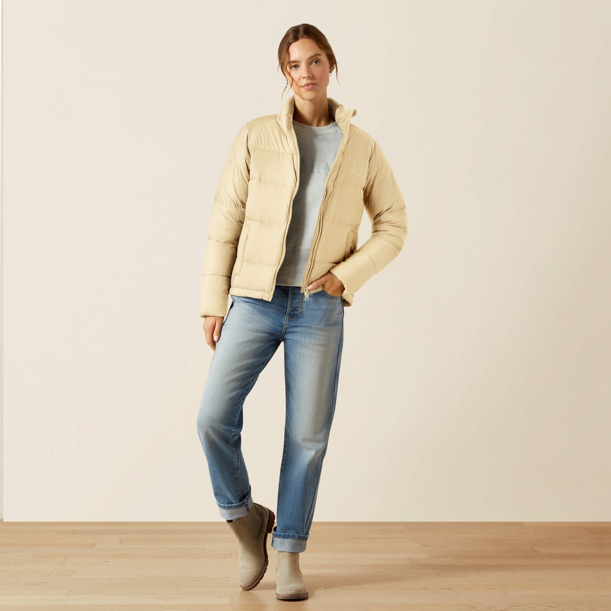 Ariat UltraPuff Down Jacket