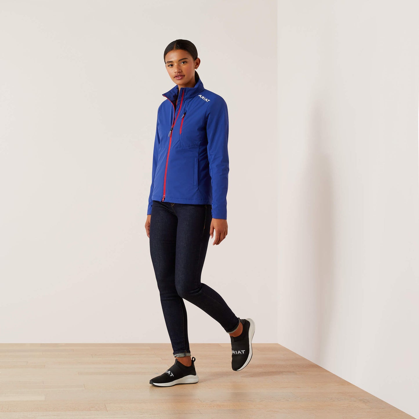 Ariat Rion Team StretchShell Insulated Jacket