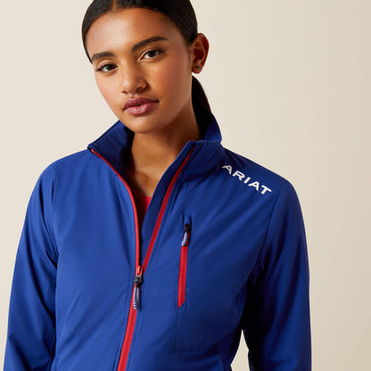 Ariat Rion Team StretchShell Insulated Jacket