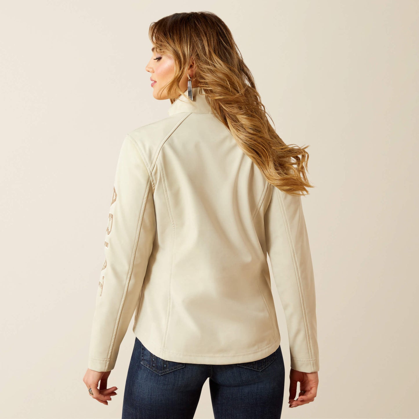 Ariat Ariat Logo Softshell Jacket