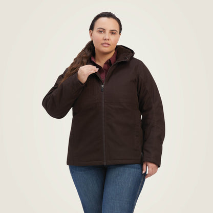 Ariat Rebar DuraCanvas Insulated Jacket
