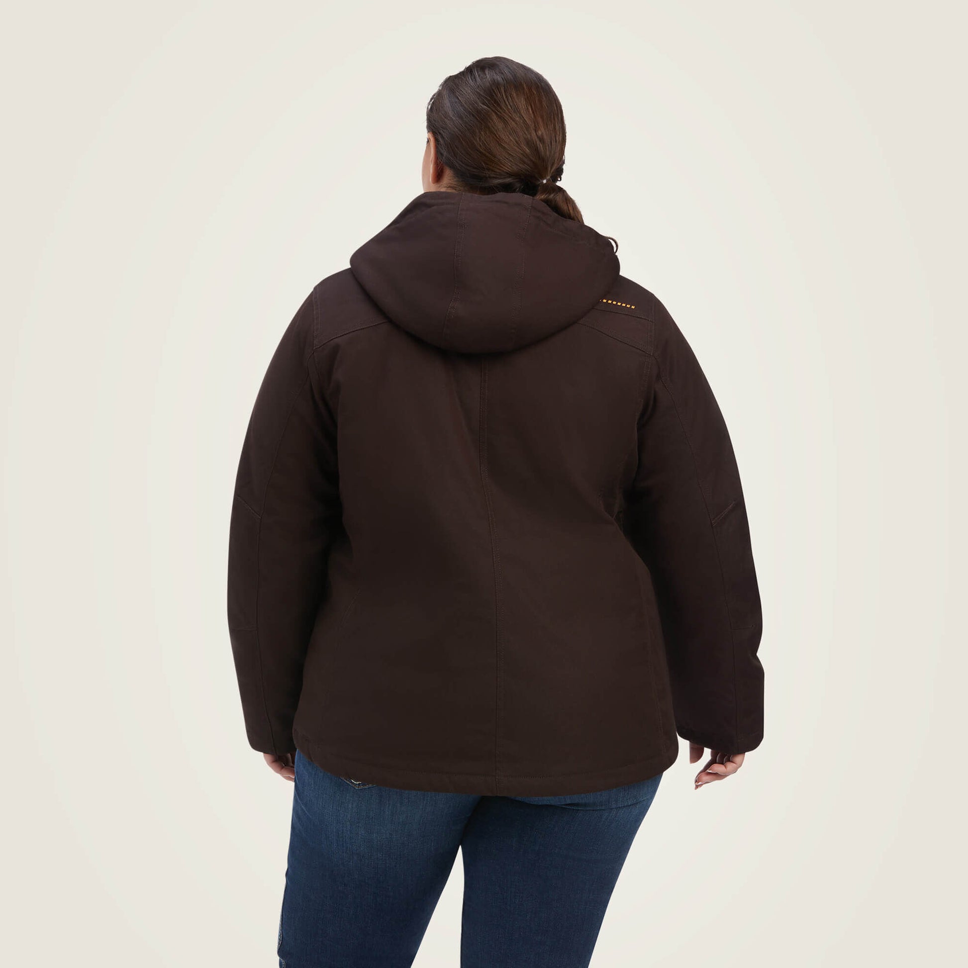 Ariat Rebar DuraCanvas Insulated Jacket
