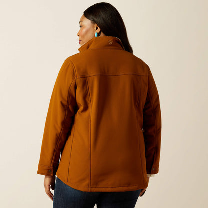 Ariat Berber Back Softshell Jacket