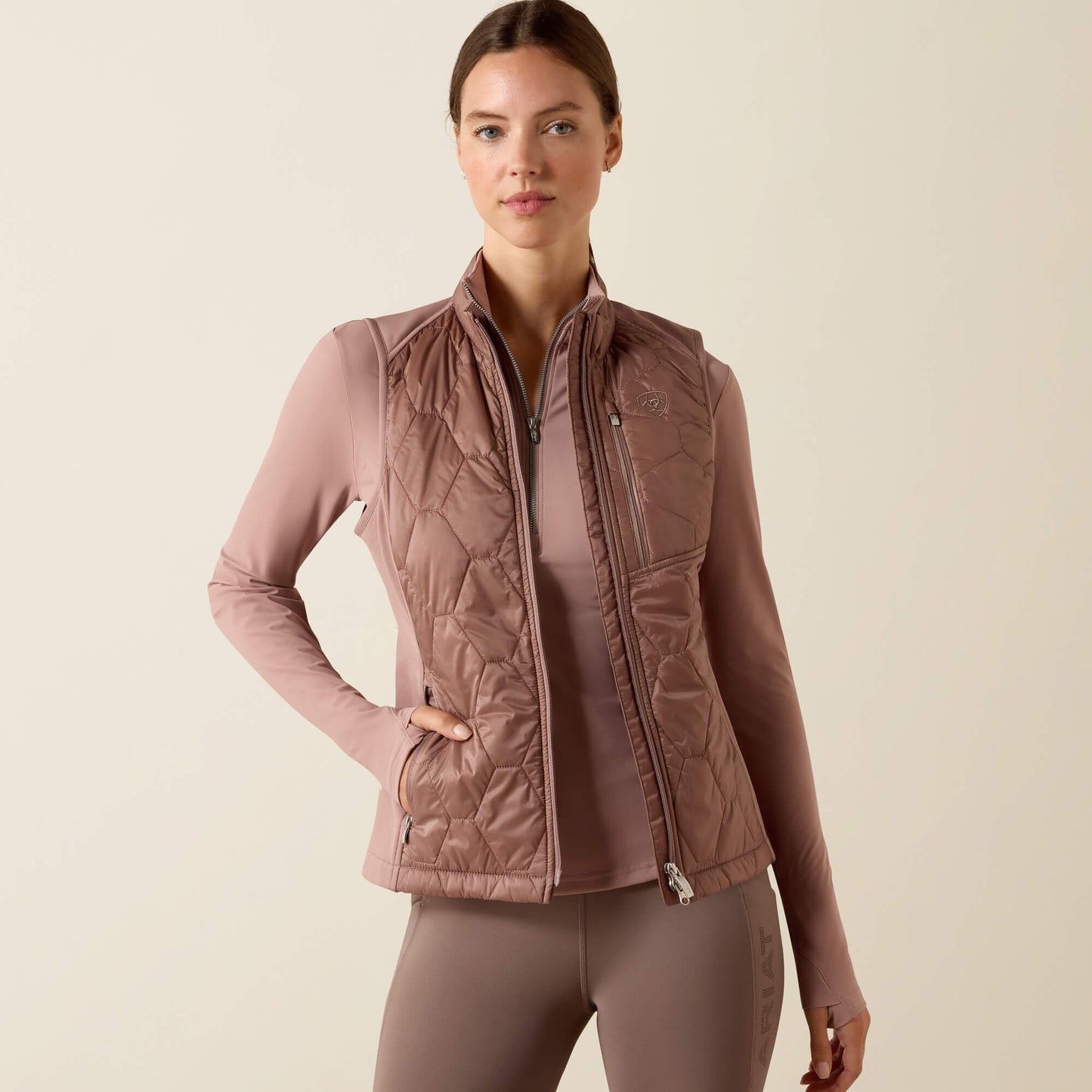 Ariat Fusion Insulated Vest