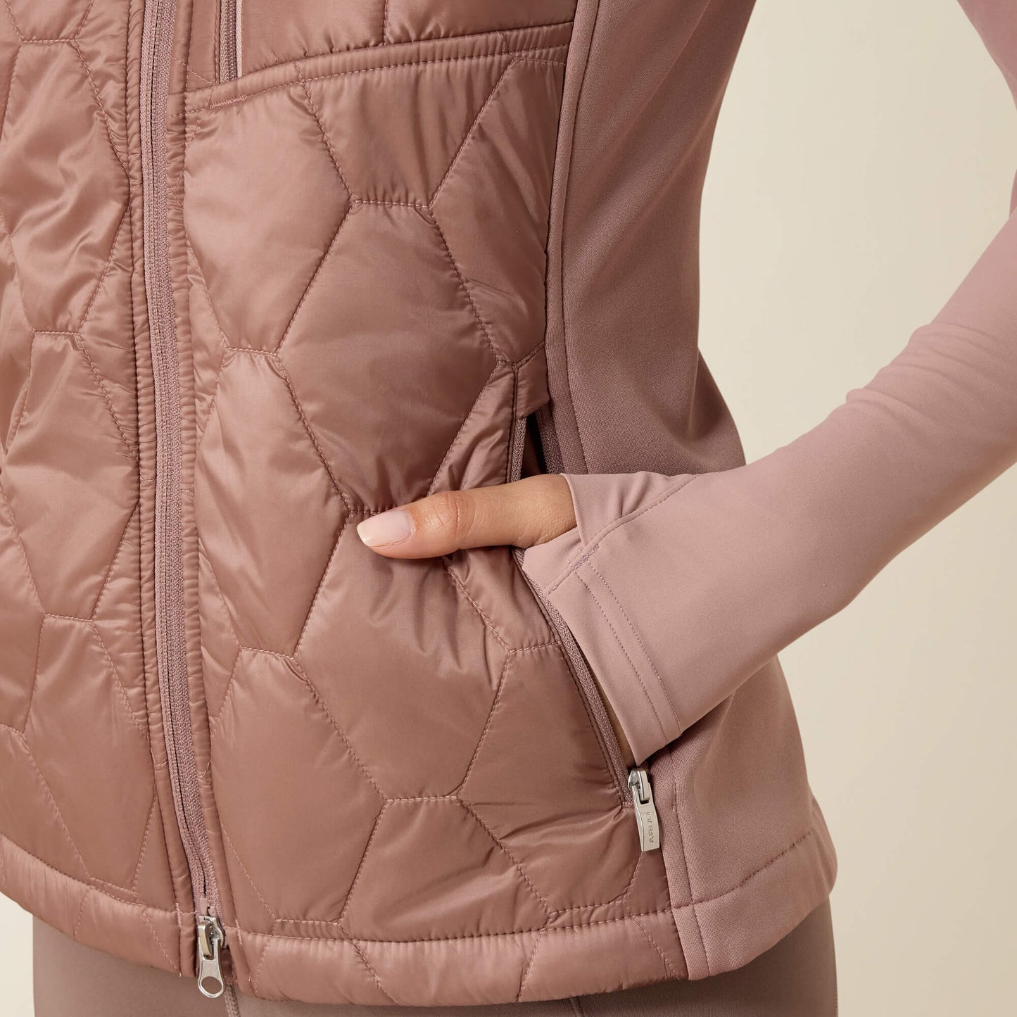 Ariat Fusion Insulated Vest