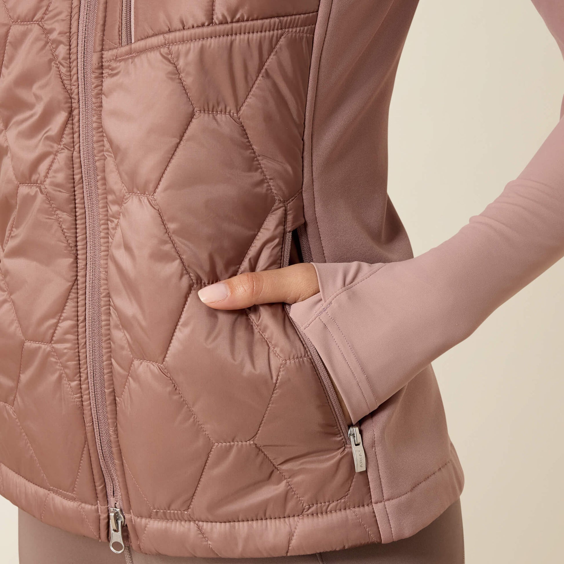 Ariat Fusion Insulated Vest