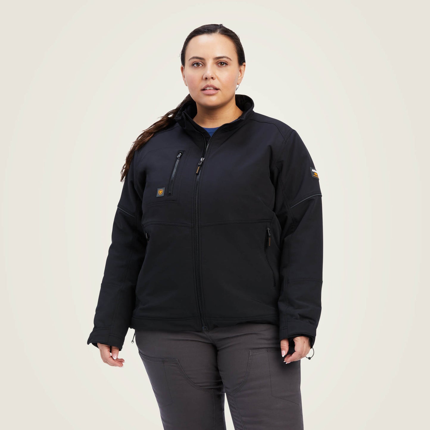Ariat Rebar DriTEK DuraStretch Insulated Jacket