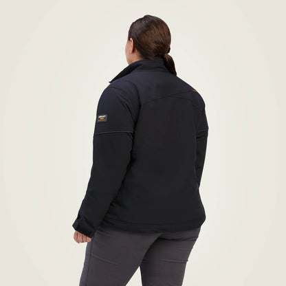 Ariat Rebar DriTEK DuraStretch Insulated Jacket