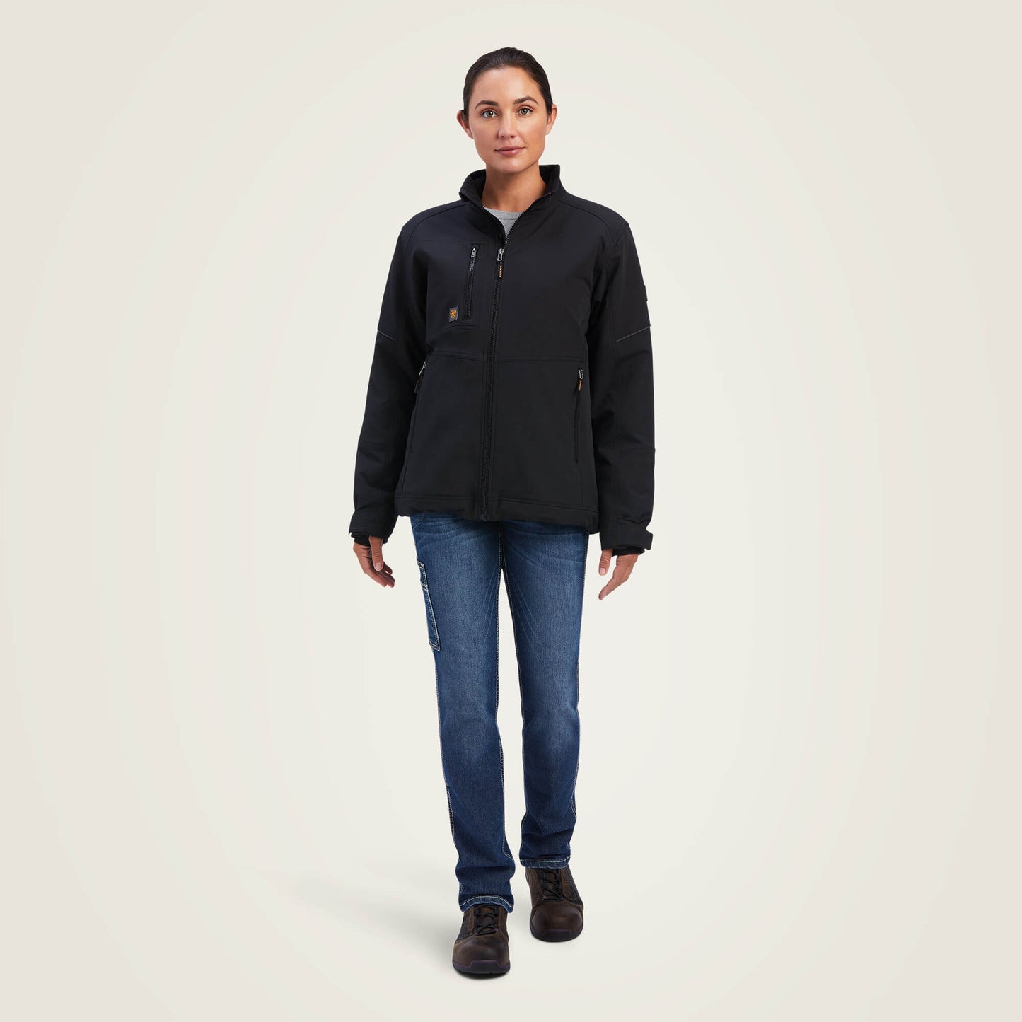 Ariat Rebar DriTEK DuraStretch Insulated Jacket