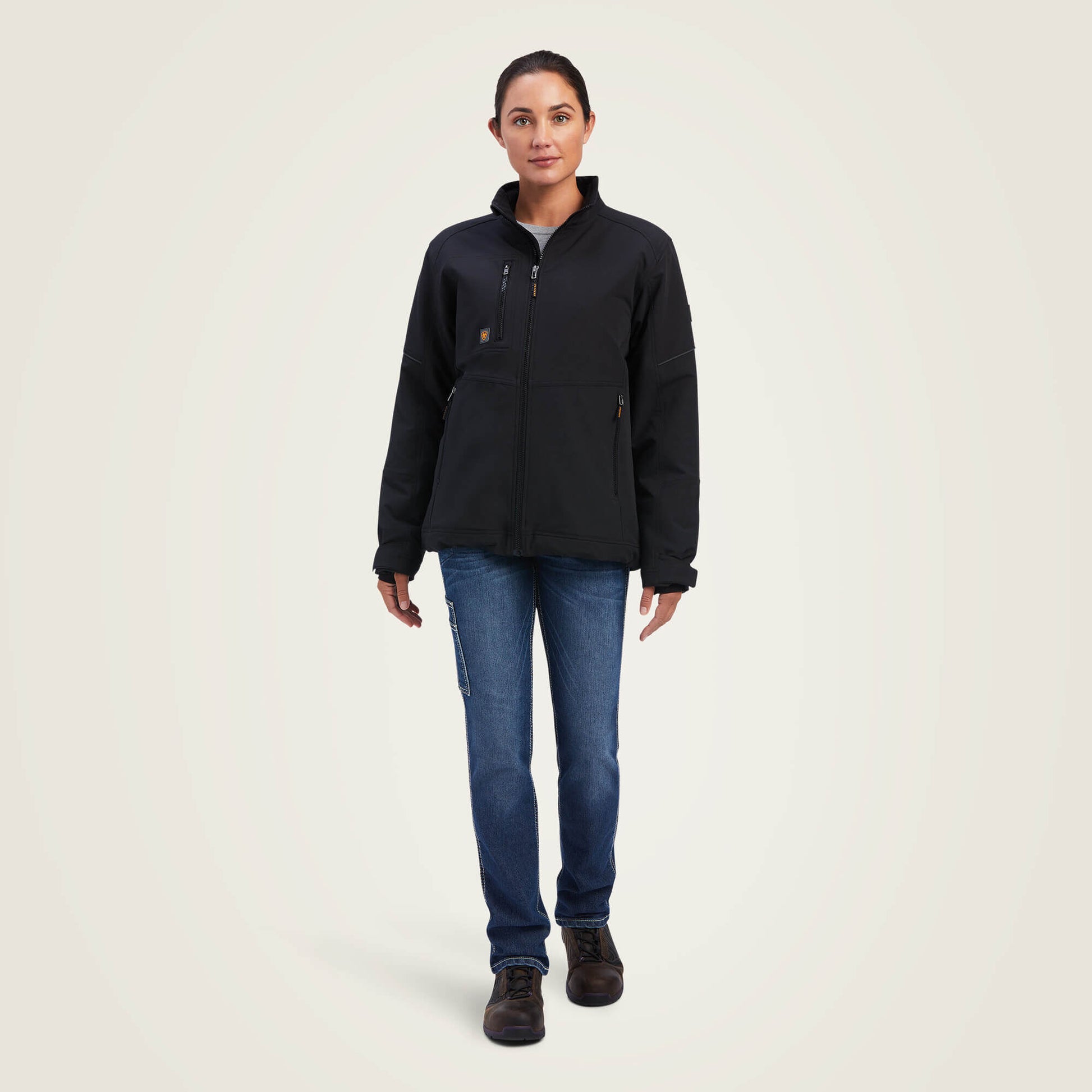 Ariat Rebar DriTEK DuraStretch Insulated Jacket